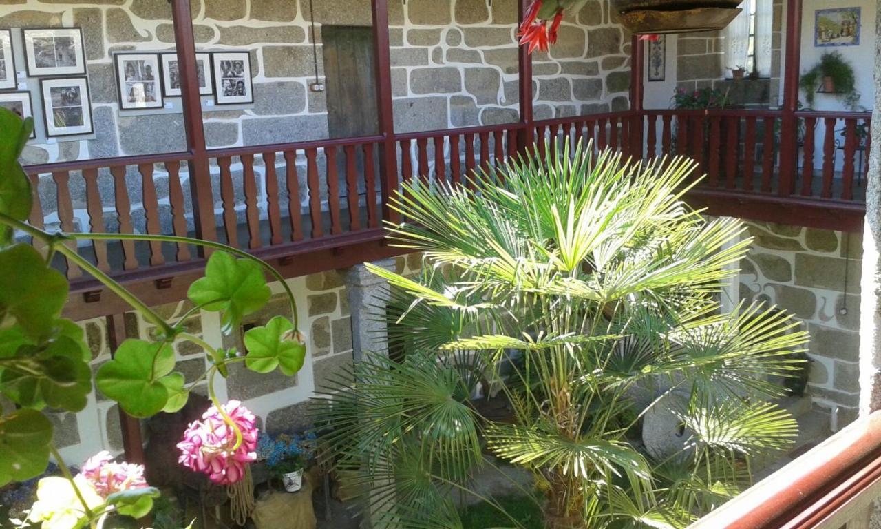 Casa Do Pacio Sabadelle Apartment Lugo Bagian luar foto