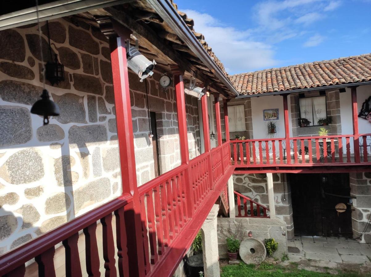 Casa Do Pacio Sabadelle Apartment Lugo Bagian luar foto