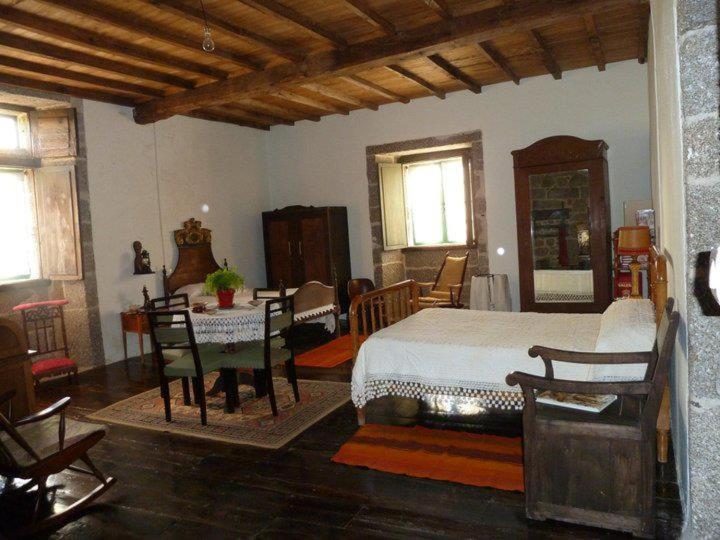 Casa Do Pacio Sabadelle Apartment Lugo Bagian luar foto