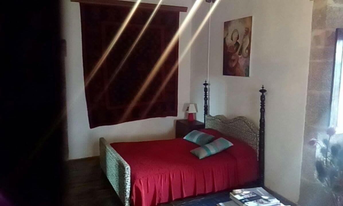 Casa Do Pacio Sabadelle Apartment Lugo Bagian luar foto