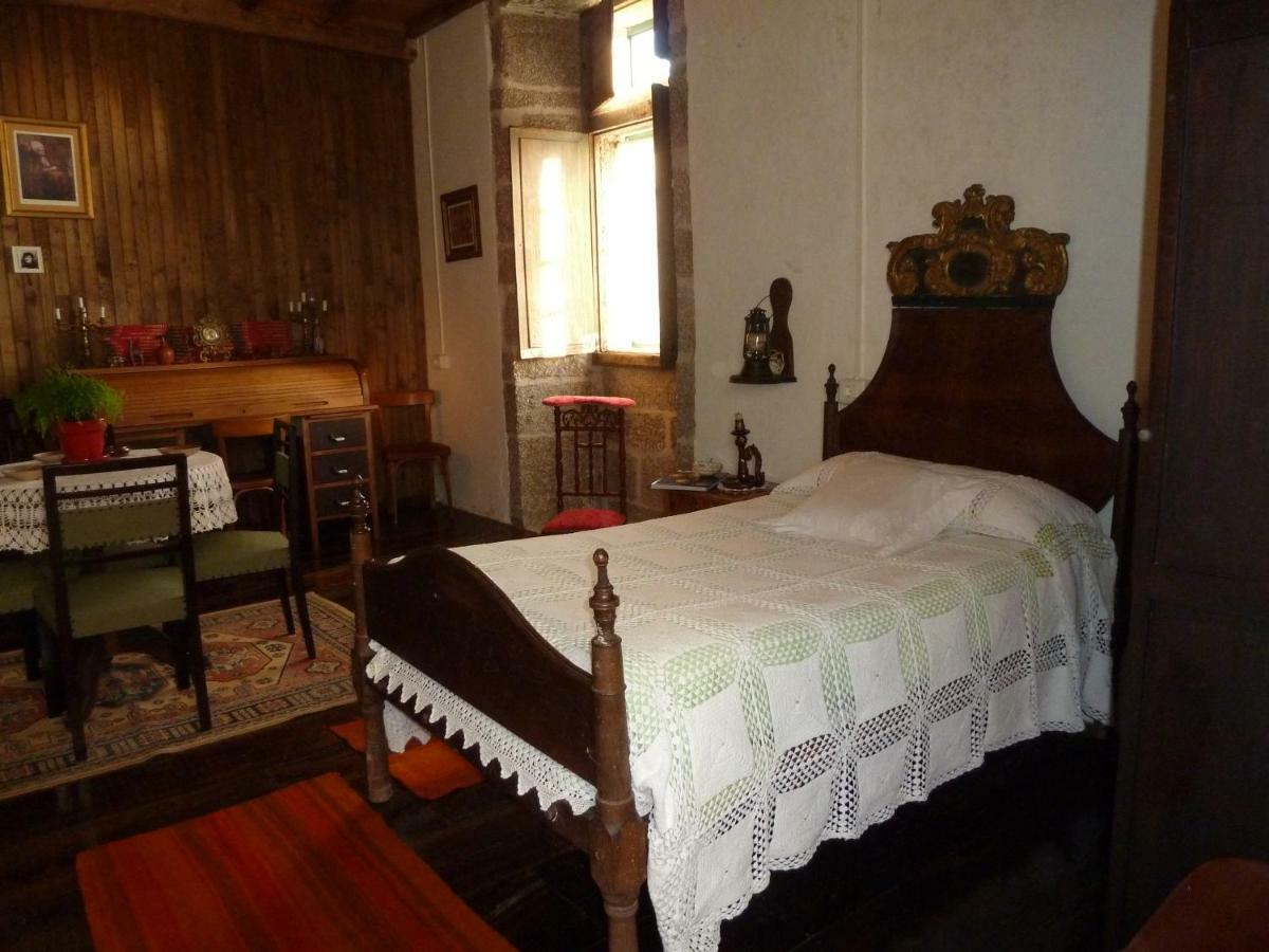 Casa Do Pacio Sabadelle Apartment Lugo Bagian luar foto