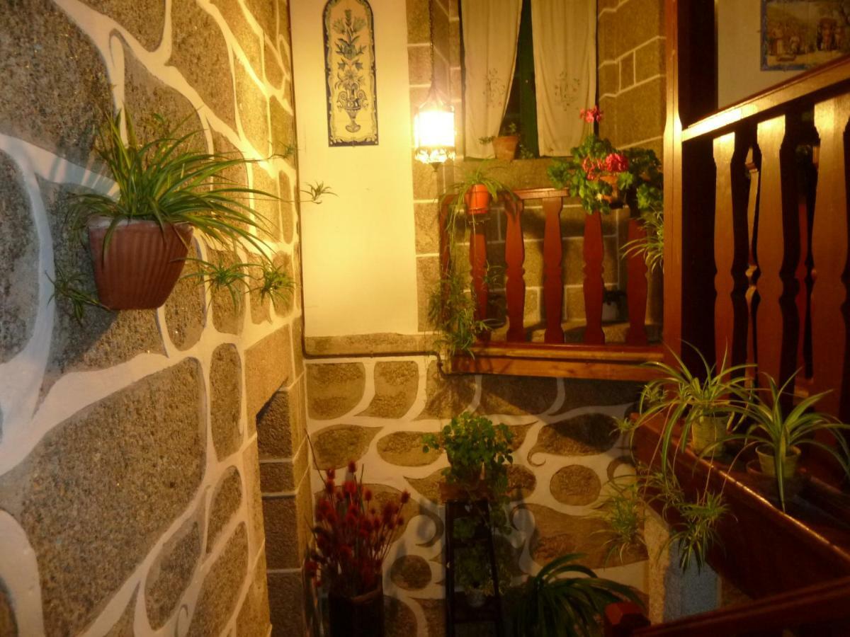Casa Do Pacio Sabadelle Apartment Lugo Bagian luar foto