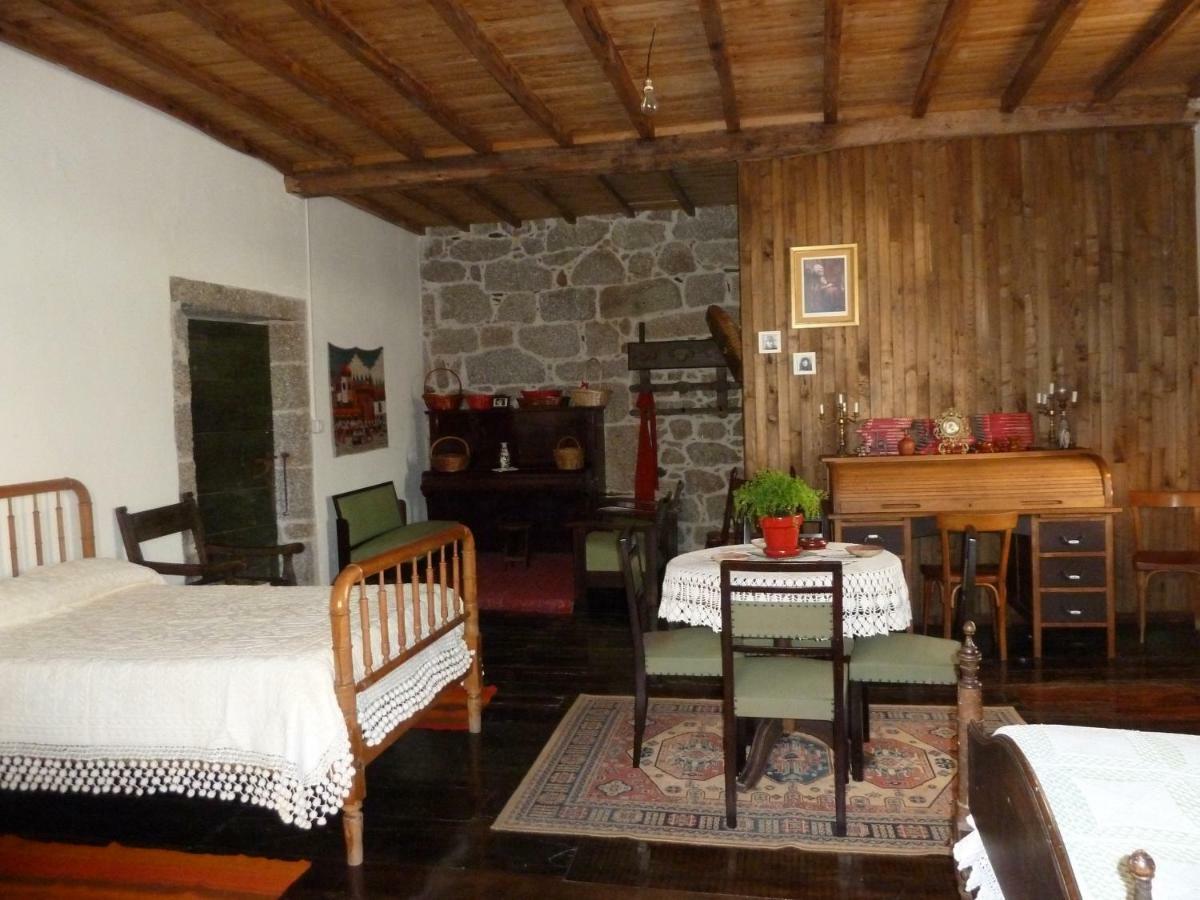 Casa Do Pacio Sabadelle Apartment Lugo Bagian luar foto