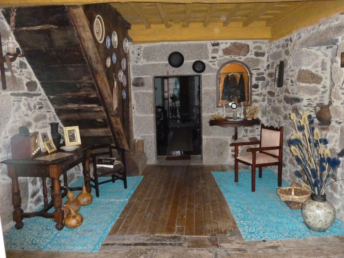 Casa Do Pacio Sabadelle Apartment Lugo Bagian luar foto