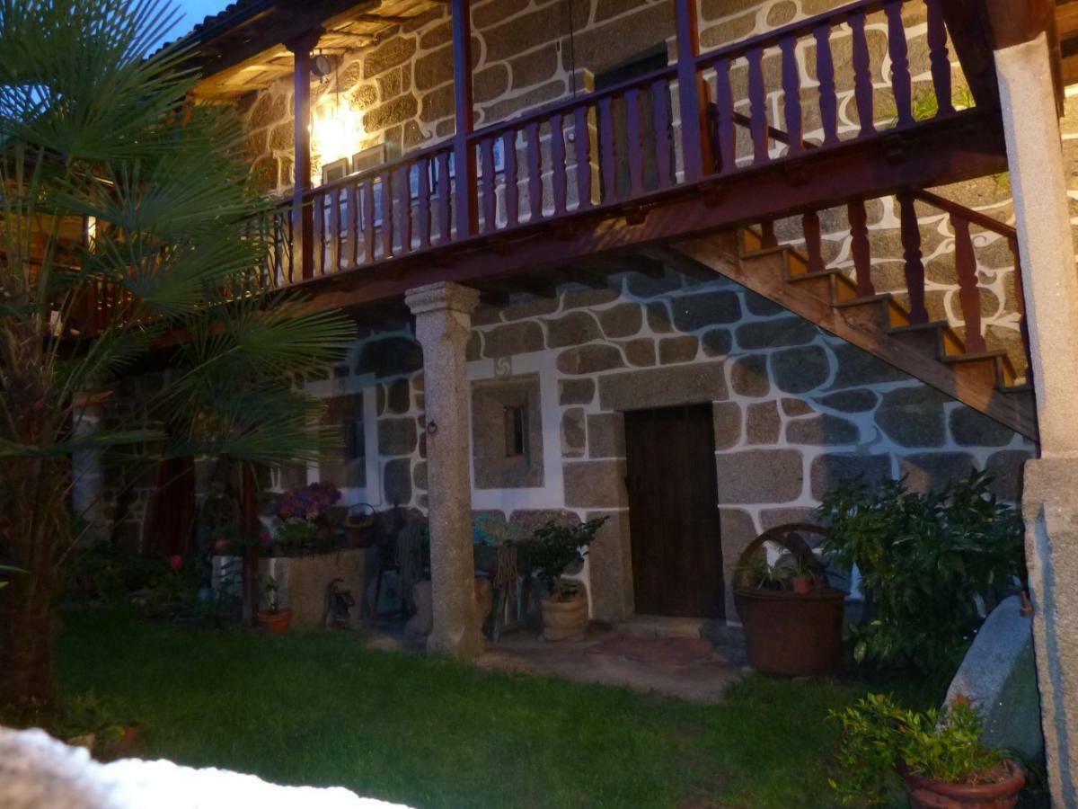 Casa Do Pacio Sabadelle Apartment Lugo Bagian luar foto